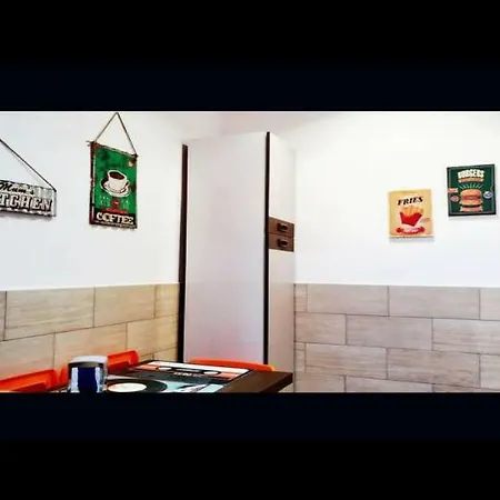 Avanti C'e Posto San Pietro Apartment Rome